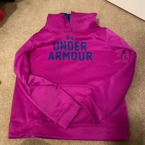 under armour hoodie